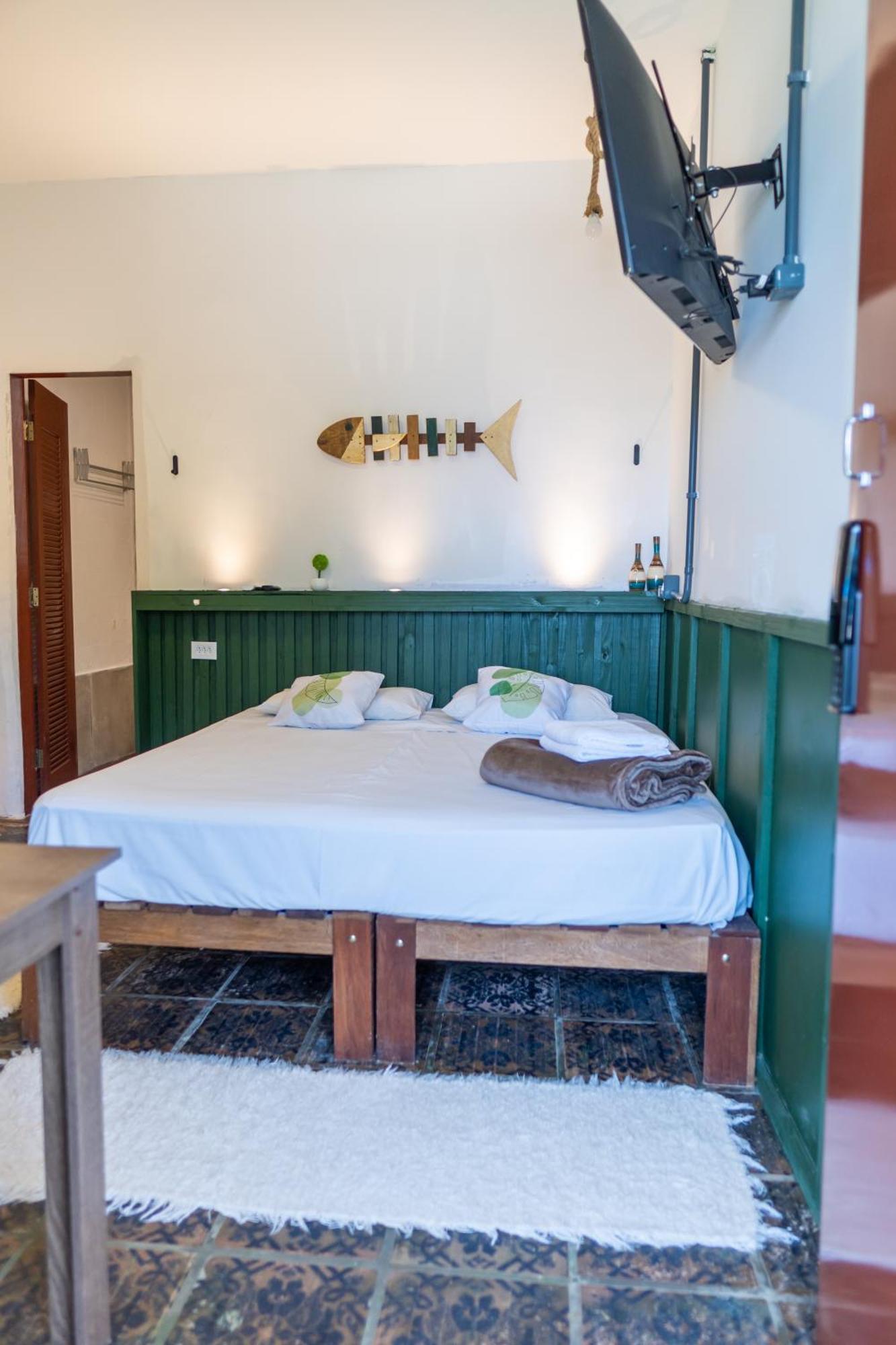 Refugio Da Enseada - Suites Ubatuba Exterior photo