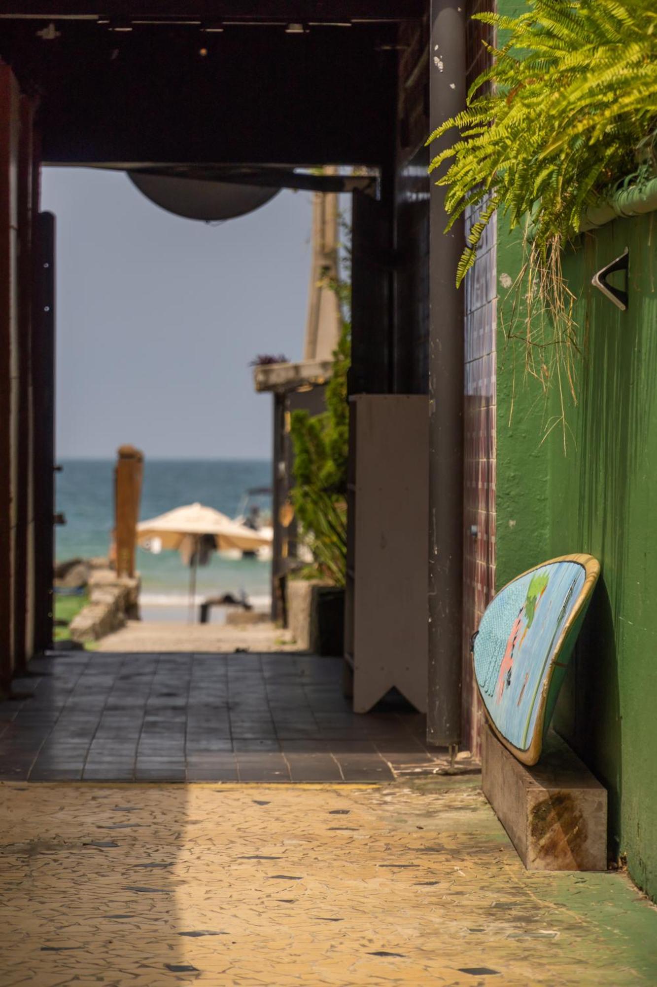 Refugio Da Enseada - Suites Ubatuba Exterior photo