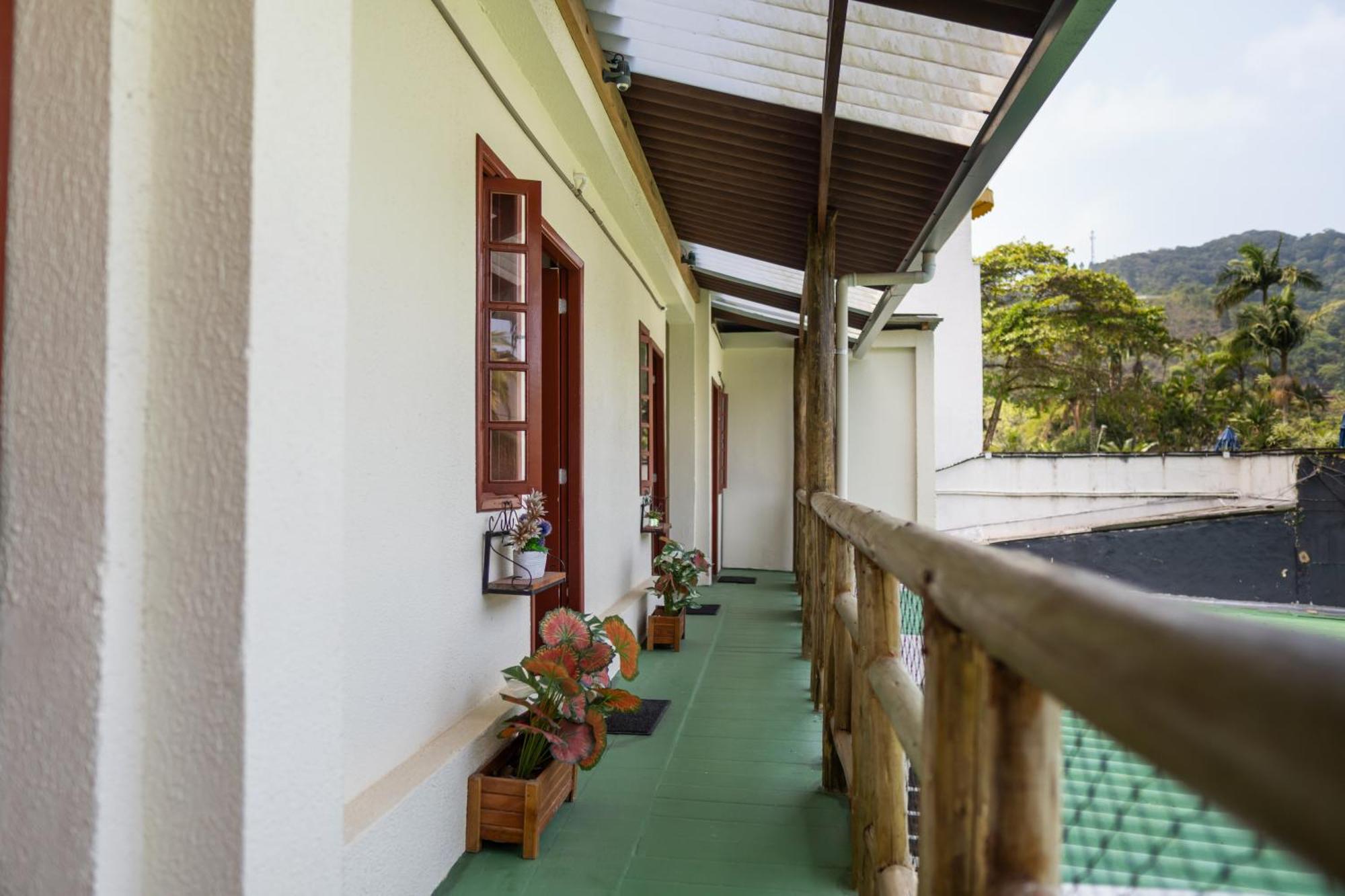 Refugio Da Enseada - Suites Ubatuba Exterior photo