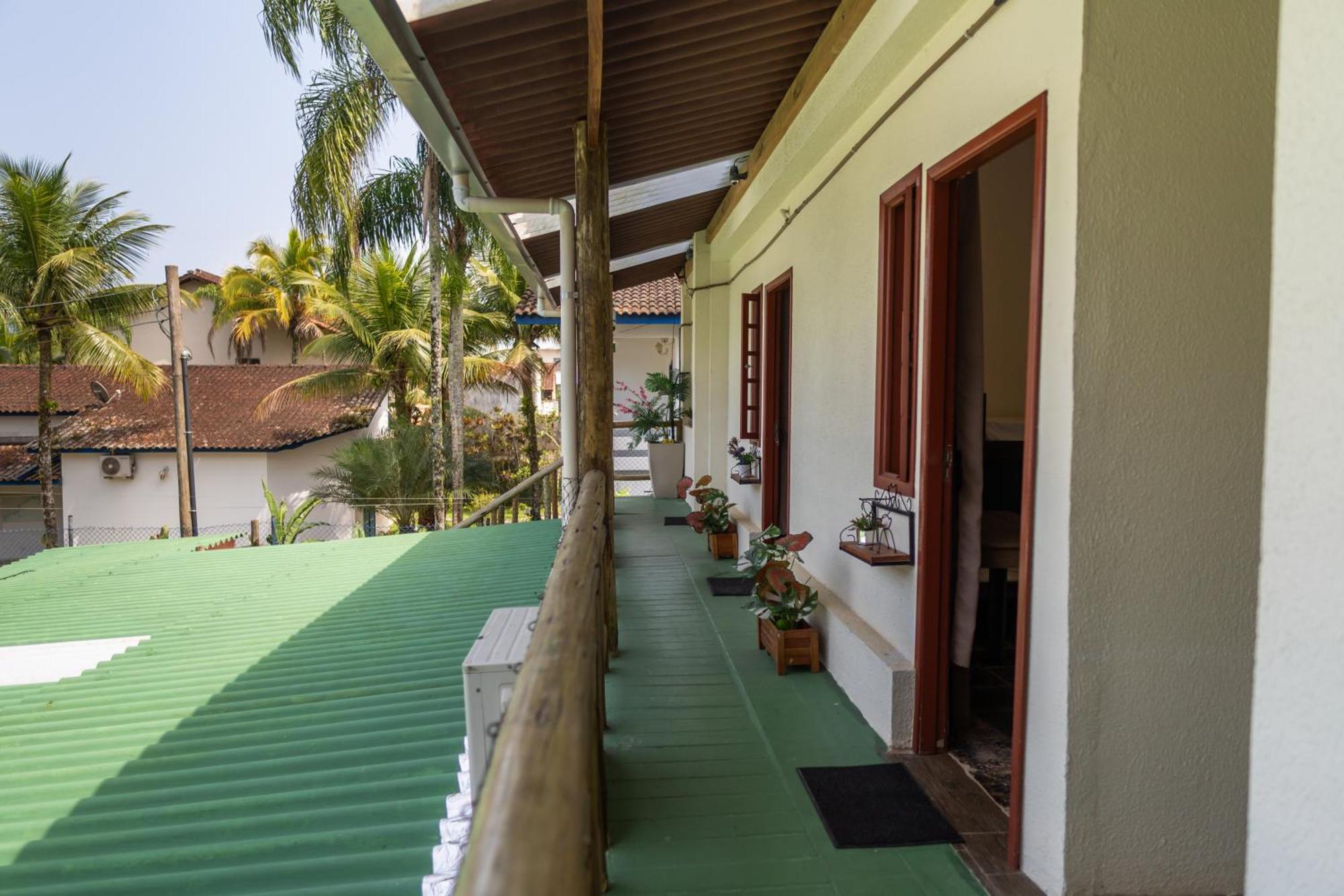 Refugio Da Enseada - Suites Ubatuba Exterior photo