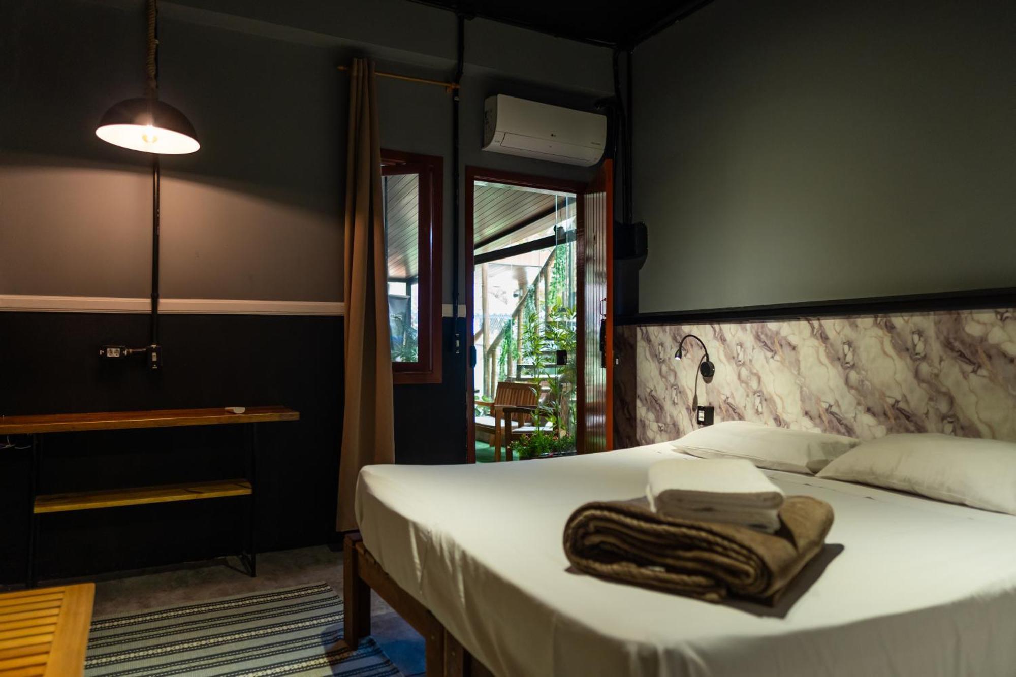 Refugio Da Enseada - Suites Ubatuba Exterior photo